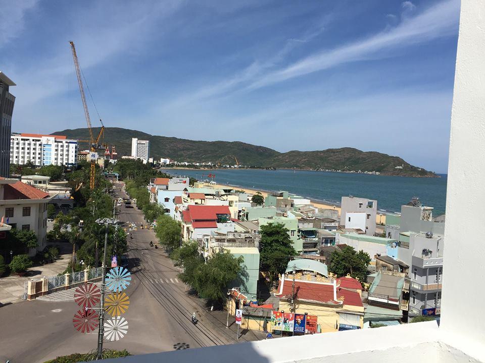 Khách sạn Trâm Anh Quy Nhon Exterior foto