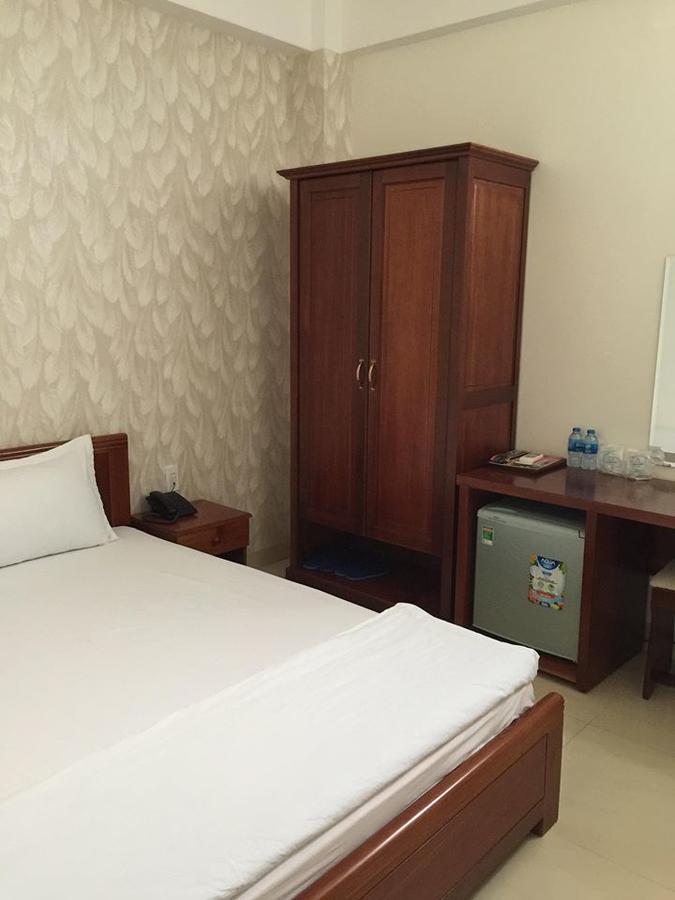Khách sạn Trâm Anh Quy Nhon Exterior foto