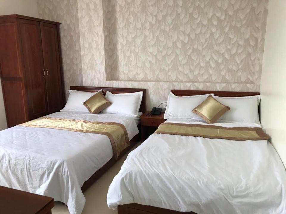 Khách sạn Trâm Anh Quy Nhon Exterior foto