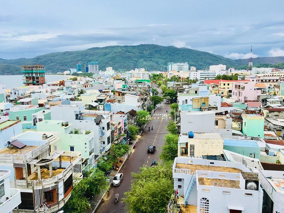 Khách sạn Trâm Anh Quy Nhon Exterior foto
