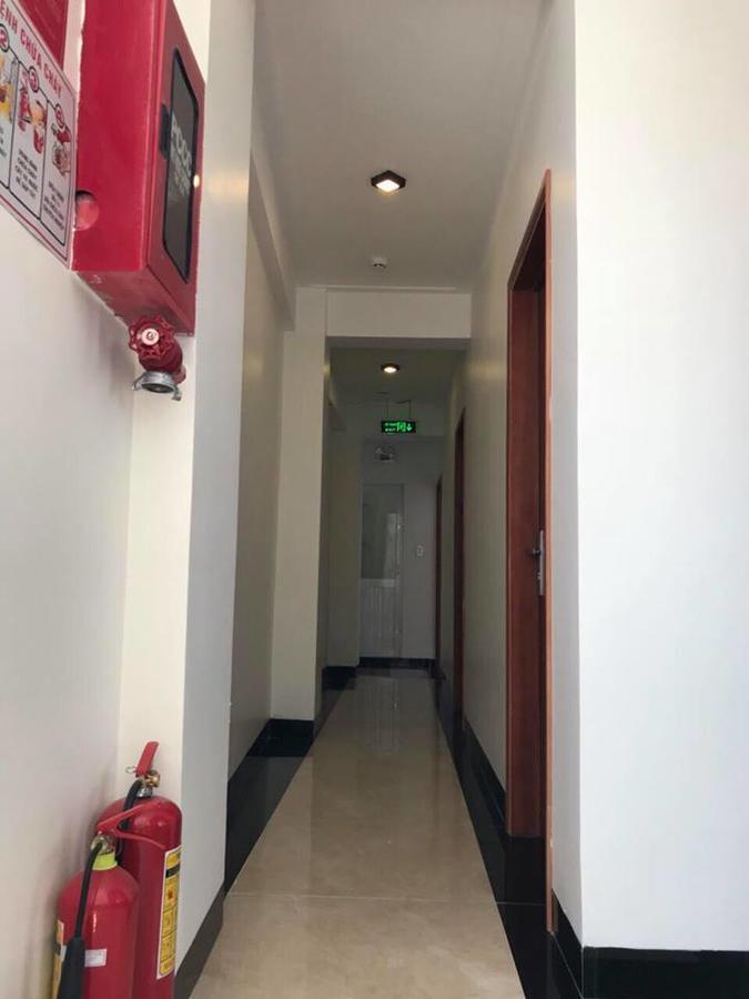 Khách sạn Trâm Anh Quy Nhon Exterior foto