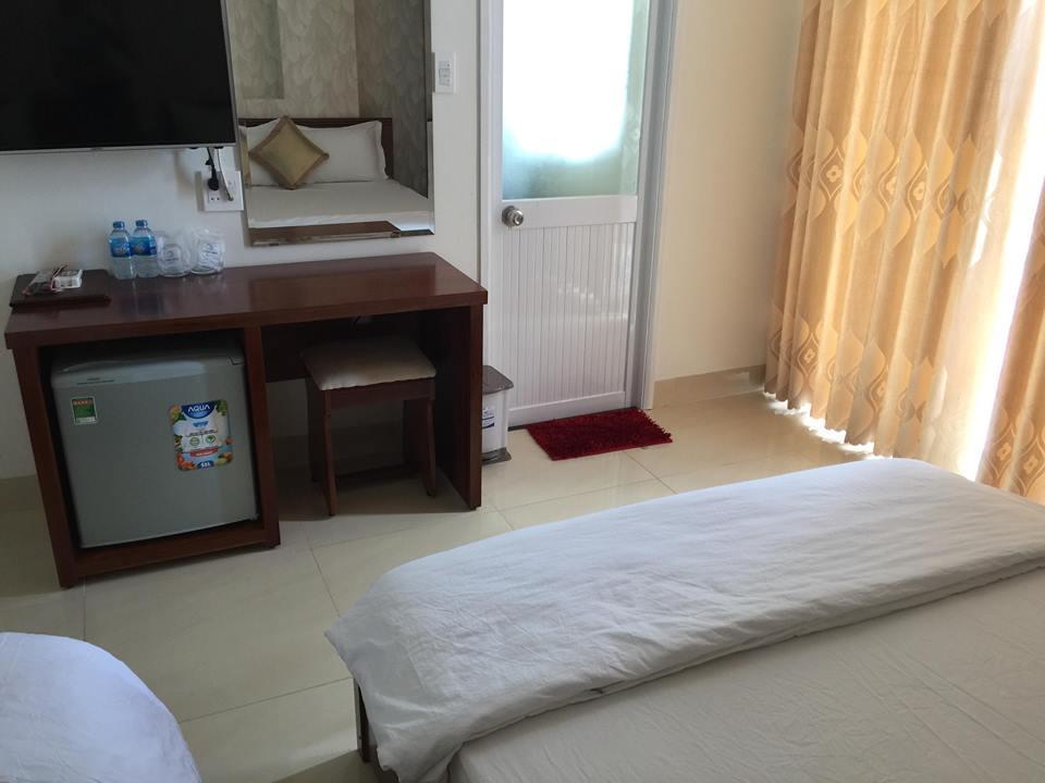 Khách sạn Trâm Anh Quy Nhon Exterior foto