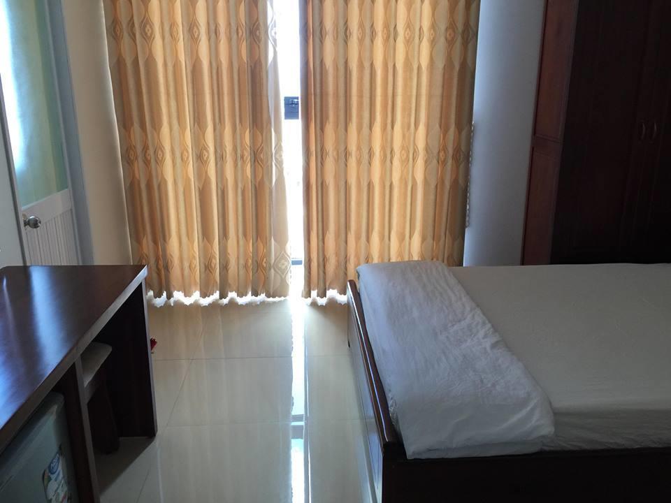 Khách sạn Trâm Anh Quy Nhon Exterior foto
