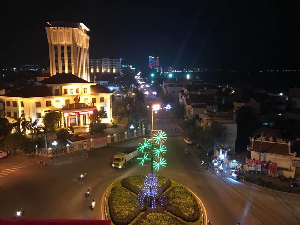 Khách sạn Trâm Anh Quy Nhon Exterior foto