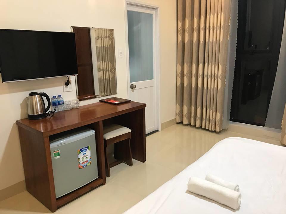 Khách sạn Trâm Anh Quy Nhon Exterior foto