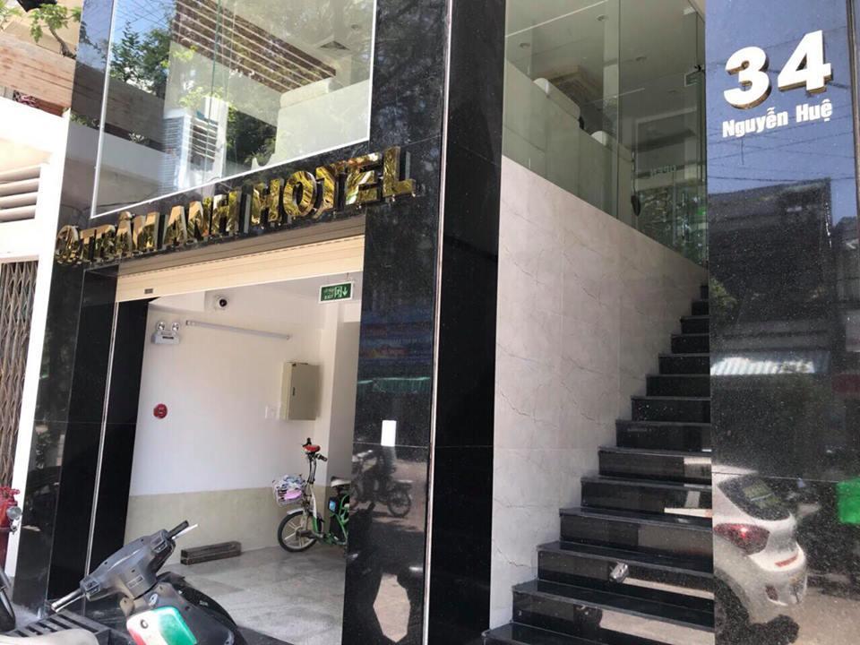 Khách sạn Trâm Anh Quy Nhon Exterior foto