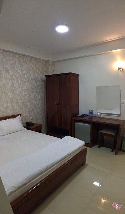 Khách sạn Trâm Anh Quy Nhon Exterior foto