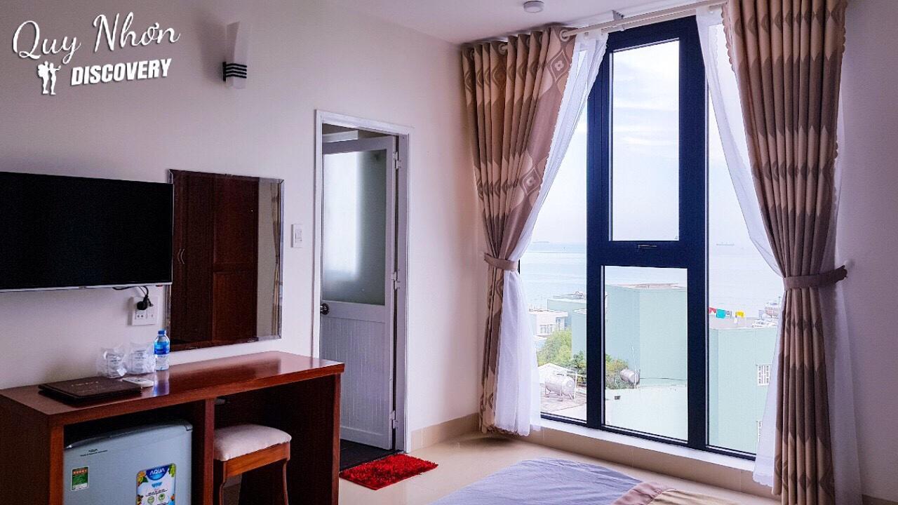 Khách sạn Trâm Anh Quy Nhon Exterior foto