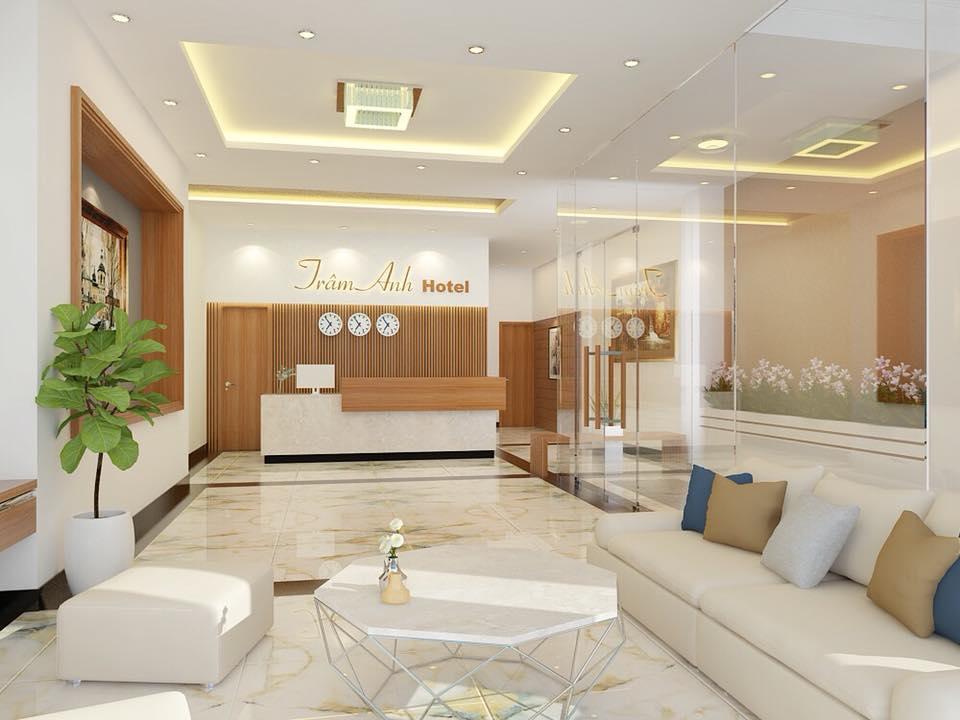 Khách sạn Trâm Anh Quy Nhon Exterior foto