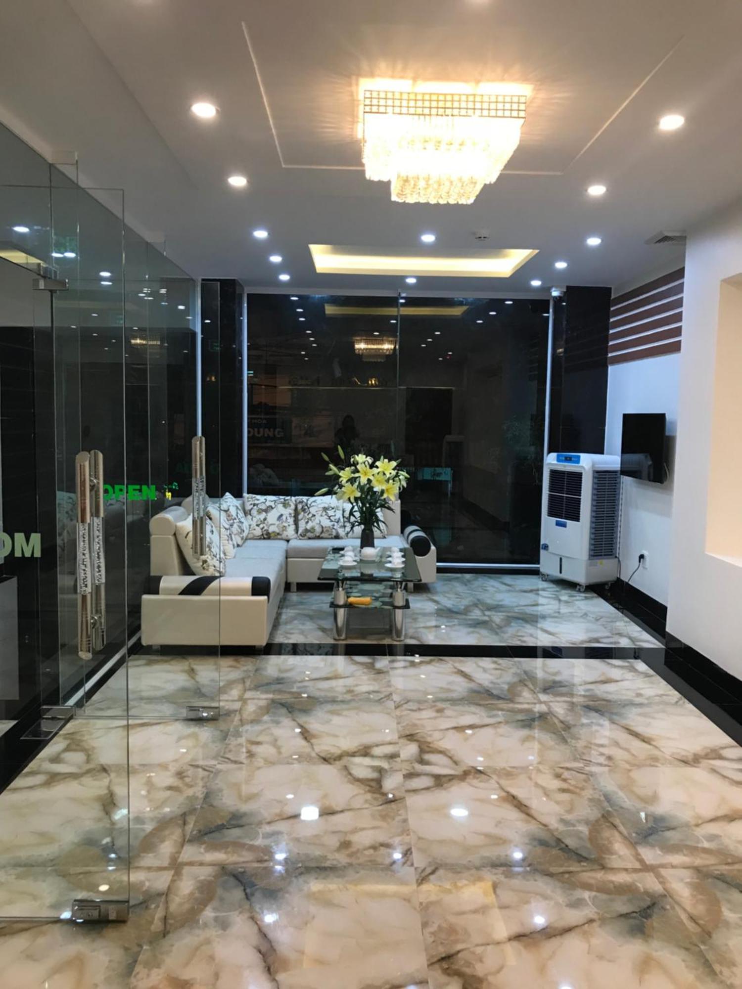 Khách sạn Trâm Anh Quy Nhon Exterior foto