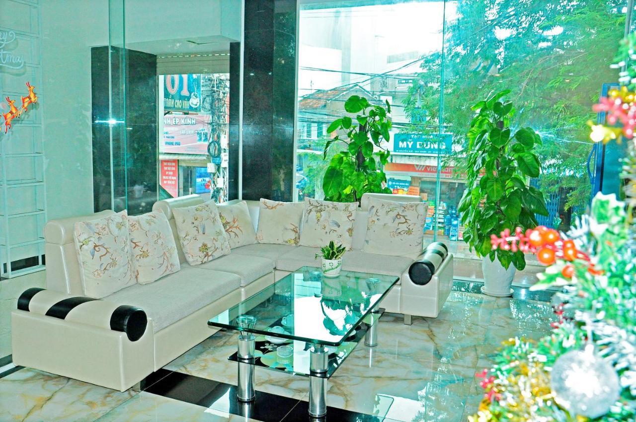 Khách sạn Trâm Anh Quy Nhon Exterior foto