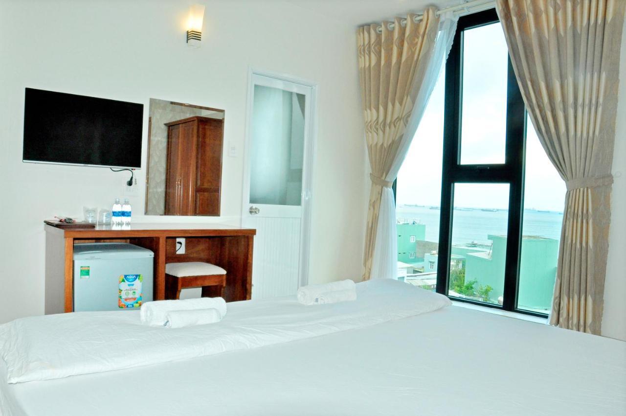 Khách sạn Trâm Anh Quy Nhon Exterior foto